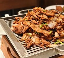 Belle Roast Meat