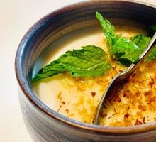Palace Almond Tofu