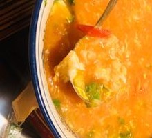 Dumpling Soup