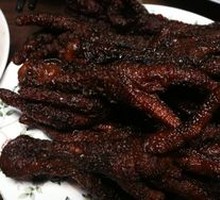Fresh Chicken Feet