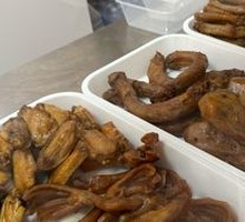 Sauced Duck