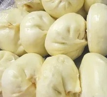 Sauced Pork Bun
