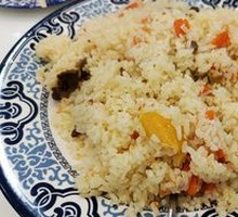 Hand-Grabbed Rice