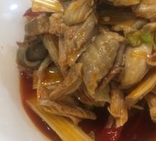 Spicy麻 Chicken