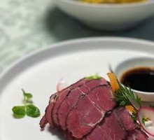 Thin Spiced Beef