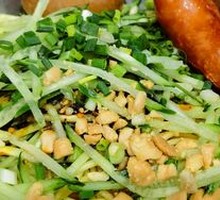 Sesame Noodles