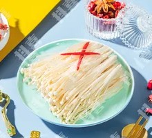 Enoki Mushroom