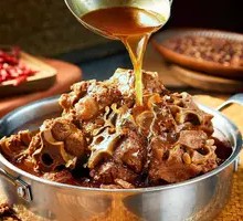 Premium Lamb and Scorpion Hot Pot
