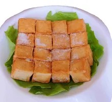 Grilled Fish豆腐