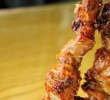 Lamb Skewers