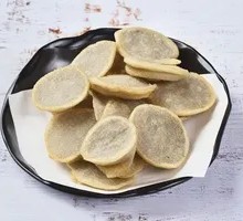 Fried Blood Sausage