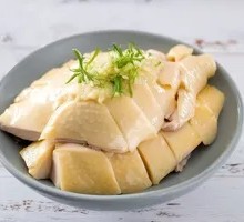 White-Cut Chicken
