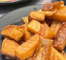 Fried Crispy Sticks