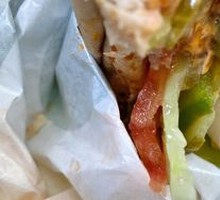 Tuna Sandwich