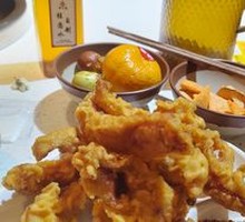 Crispy Fried Pork