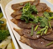 Soy Sauce Beef