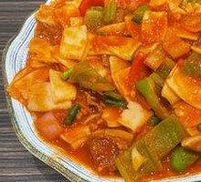 Stir-Fried Noodles