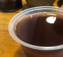 Ice Mung Bean Soup