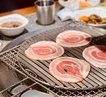Grilled Pork Belly