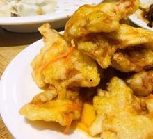 Sweet and Sour Pork