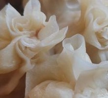Crab Meat Dumplings