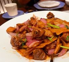 Zaozhuang Spicy Chicken