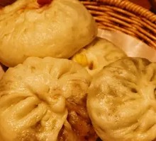Juicy Pork Buns