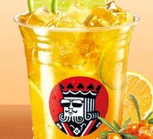 Sea Buckthorn Orange Lemon Tea