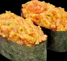 Lobster Salad Sushi
