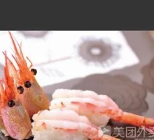 Sweet Shrimp Sushi