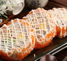 Tuna Salad Roll