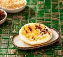 Fried Egg Luosifen