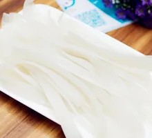 Wide Rice Noodles