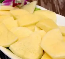 Potato Slices