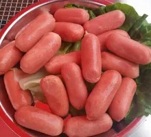 Kiss Sausage