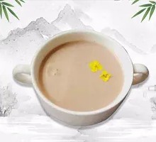 Red Bean Soy Milk