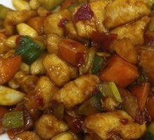 Kung Pao Chicken