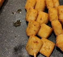Fish tofu