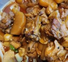 Big Plate Chicken