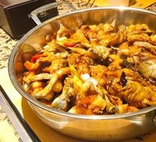 Stewed Sturgeon