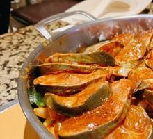 Braised Catfish
