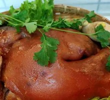 麻辣猪头肉