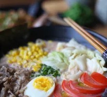 Beef Noodle Soup