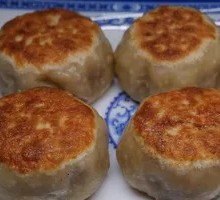Gate Nail Meat Buns