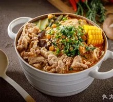 Beef Slices Simmered