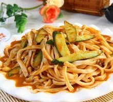 Cold Noodles
