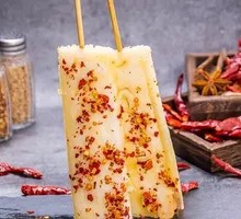 Fried Rice Cake