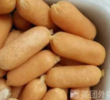 Corn Sausage