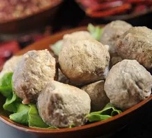 Sauces Beef Balls