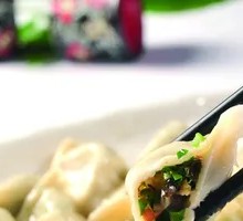 Handmade Pork and Fennel Dumplings